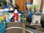 Complete Tropical Fish Tank + Cabinet + Fish + Supplies – Must Go! Carousel 5
