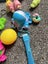 Fidget toys bulk listing ! Mochis needoh popits squishy toys and more! Carousel 4