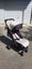 Edwards & Co stroller with travel bag and sun cover Carousel 3