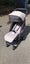 Edwards & Co stroller with travel bag and sun cover Carousel 4