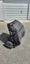 Edwards & Co stroller with travel bag and sun cover Carousel 11