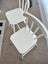 IKEA AGAM Junior Chair White, 2 chairs Carousel 3