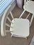 IKEA AGAM Junior Chair White, 2 chairs Carousel 4