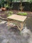 Cane table Carousel 2