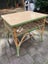 Cane table Carousel 1