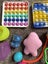 Fidget toys bulk listing !needohs popits squishy toys pop tube and more! Carousel 3