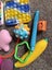Fidget toys bulk listing !needohs popits squishy toys pop tube and more! Carousel 5