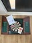 Dart board and cabinet Carousel 2