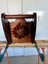 Hand made and painted Christmas Sleigh Carousel 6