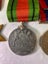 WW2 MEDAL GROUPS TO TWO BROTHERS 2ND N.Z.E.F. Carousel 4