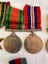 WW2 MEDAL GROUPS TO TWO BROTHERS 2ND N.Z.E.F. Carousel 13