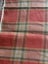 Designer woven plaid fabric Carousel 3