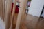 IKEA all-natural Baby Cot & organic mattress, protector & sheets - co-sleeping Carousel 7