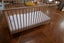 IKEA all-natural Baby Cot & organic mattress, protector & sheets - co-sleeping Carousel 15
