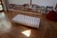 IKEA all-natural Baby Cot & organic mattress, protector & sheets - co-sleeping Carousel 17