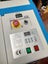 K40 40w CO² laser engraver/cutter- Upgraded. Carousel 5