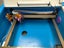 K40 40w CO² laser engraver/cutter- Upgraded. Carousel 8
