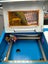 K40 40w CO² laser engraver/cutter- Upgraded. Carousel 10
