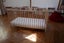 IKEA all-natural Baby Cot & organic mattress, protector & sheets - co-sleeping Carousel 19
