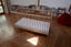 IKEA all-natural Baby Cot & organic mattress, protector & sheets - co-sleeping Carousel 20