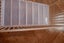 IKEA all-natural Baby Cot & organic mattress, protector & sheets - co-sleeping Carousel 6