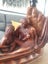 Canoe vintage lamp Carousel 3