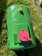 Sit on John Deere tractor and trailers Carousel 7