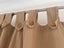 100% Cotton Curtains :: Wooden buttons Carousel 4