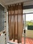 100% Cotton Curtains :: Wooden buttons Carousel 2