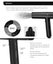 JRL 2020H Forte Pro Hair Dryer - Onyx Black Carousel 3