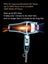 JRL 2020L Forte Pro 'Feather-Lighweight' Hair Dryer Carousel 3