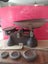 Dog Bone Antique Scales and Weights Carousel 1