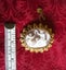 ESTATE JEWELLERY ITEM IS A LATE VICTORIAN GENUINE CAMEO IN A PINCHBECK SETTING Carousel 4