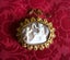 ESTATE JEWELLERY ITEM IS A LATE VICTORIAN GENUINE CAMEO IN A PINCHBECK SETTING Carousel 5