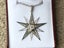 White gold pendant Carousel 1