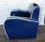 Vintage looking Vinyl Covered Toddler / Kids Chair/Seat Carousel 5