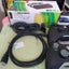 X-BOX 360S CONSOLE & 4x CONTROLLERS 5 x GAMES ALL LEADS & KINECT CAMERA Carousel 8