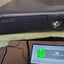 X-BOX 360S CONSOLE & 4x CONTROLLERS 5 x GAMES ALL LEADS & KINECT CAMERA Carousel 12