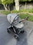 UK brand Occarro pram and carry cot Carousel 5
