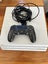 PS 4 pro white with cable and controller Carousel 1