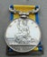RARE - MAORI WAR MEDAL & BALTIC MEDAL - John Blake - 1846-47 HMS Calliope Carousel 8