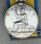 RARE - MAORI WAR MEDAL & BALTIC MEDAL - John Blake - 1846-47 HMS Calliope Carousel 16