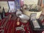 Bulk lot Estate hoard of Jewellery Sterling Silver Medals Stamps Watches Carousel 11