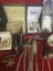 Bulk lot Estate hoard of Jewellery Sterling Silver Medals Stamps Watches Carousel 7