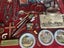 Bulk lot Estate hoard of Jewellery Sterling Silver Medals Stamps Watches Carousel 13