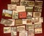 Bulk lot Estate hoard of Jewellery Sterling Silver Medals Stamps Watches Carousel 3