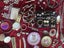Bulk lot Estate hoard of Jewellery Sterling Silver Medals Stamps Watches Carousel 19