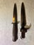 WW1 GERMAN FIGHTING KNIFE WITH SCABBARD Carousel 5