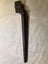 WW2 No.4 MK11 LEE ENFIELD SPIKED BAYONET WITH BLACK METAL SCABBARD Carousel 3