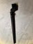 WW2 No.4 MK11 LEE ENFIELD SPIKED BAYONET WITH BLACK METAL SCABBARD Carousel 4